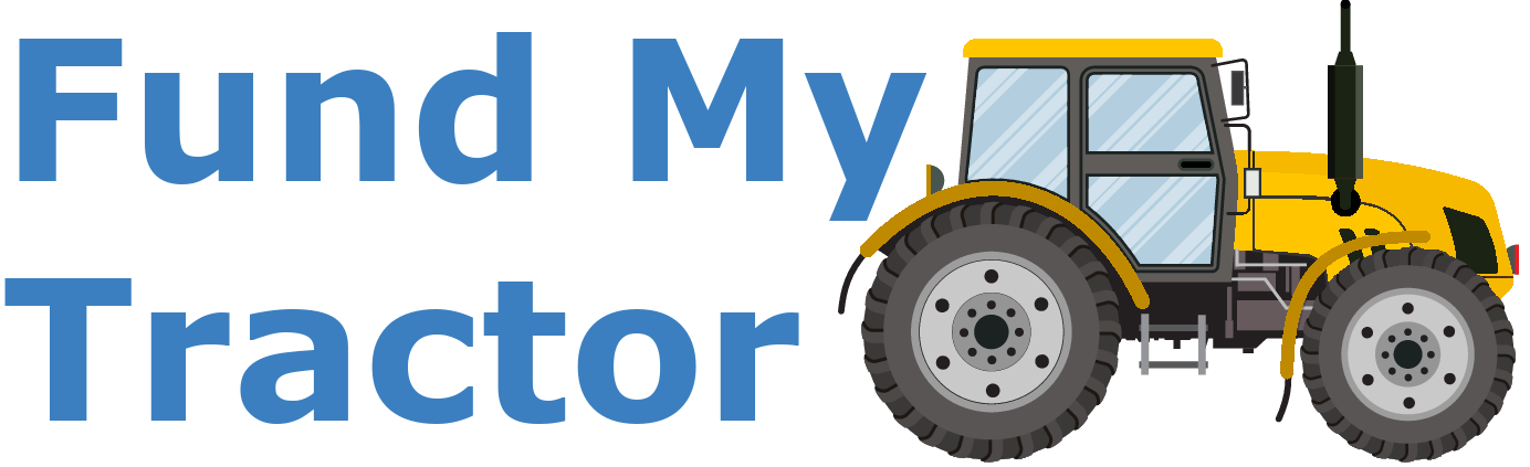 Fund My Tractor Logo Large